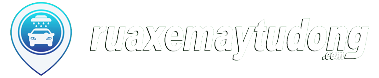 Rửa Xe Máy Tự Động